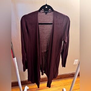 Torrid Women's Burgundy Sweater